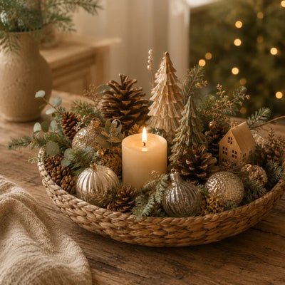 Déco de Noël