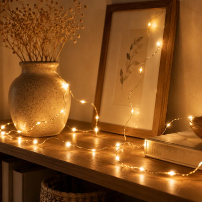 Guirlande lumineuse