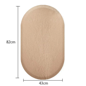 Dimensions de la housse de matelas à langer 82 x 43 cm