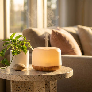 Diffuseur arôme golden hour terrazzo