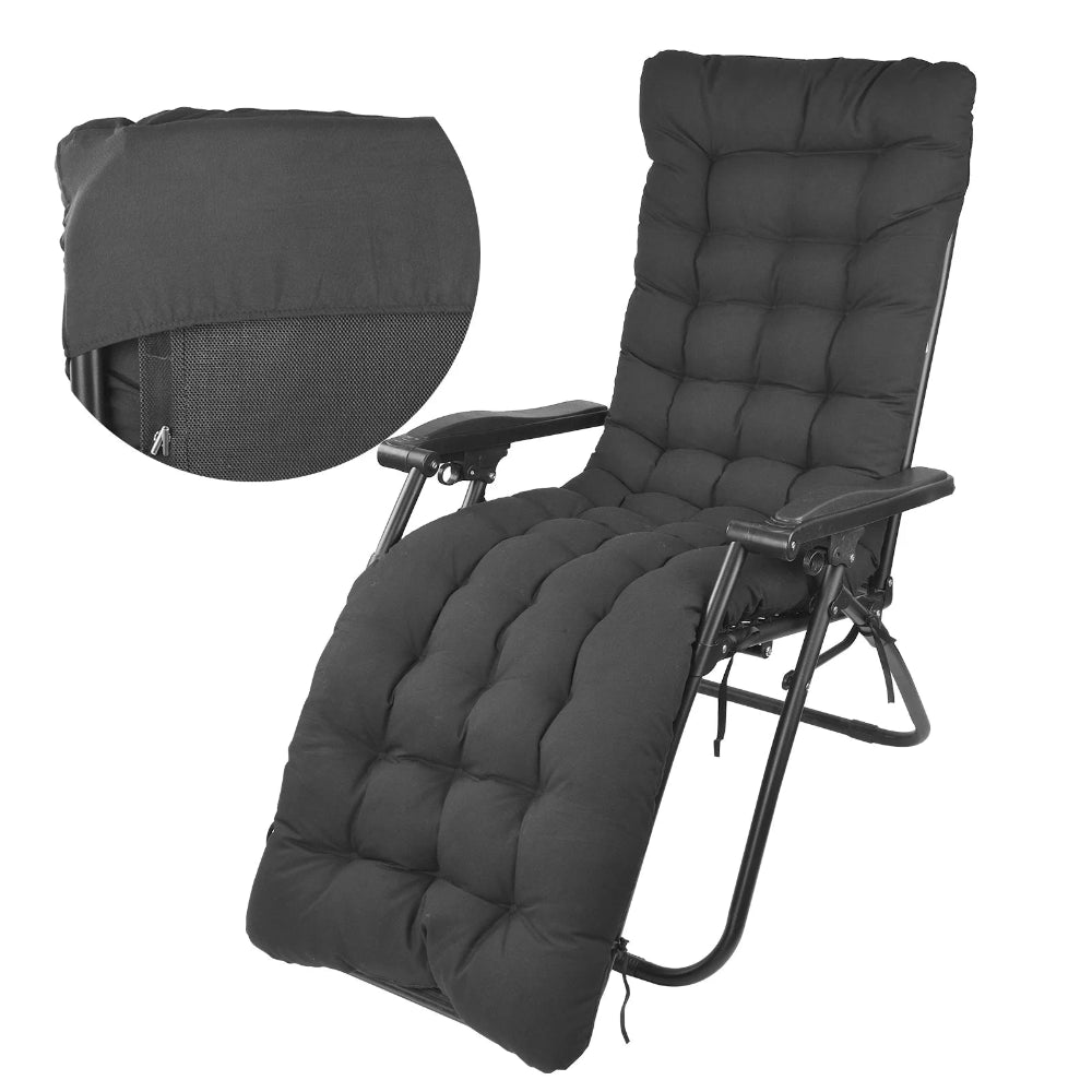 Coussin pour transat doux et confortable
