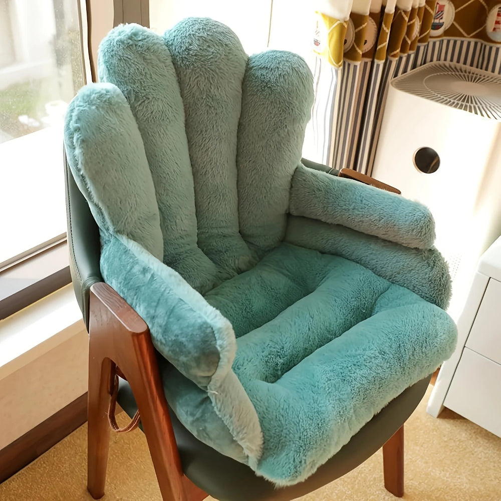 Coussin de chaise décoratif doux et confortable