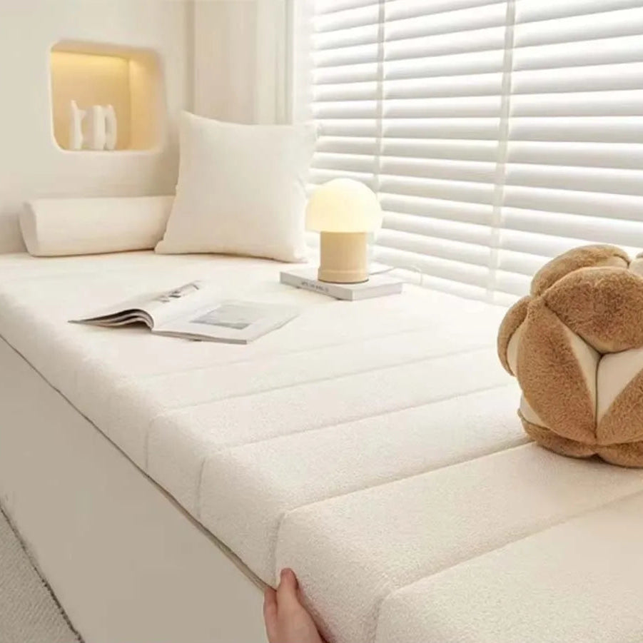 Coussin banquette imperméable