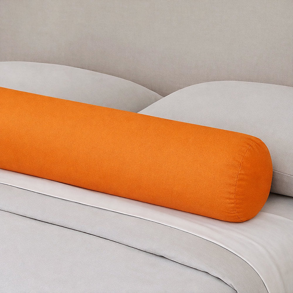 Traversin de lit à forme cylindrique