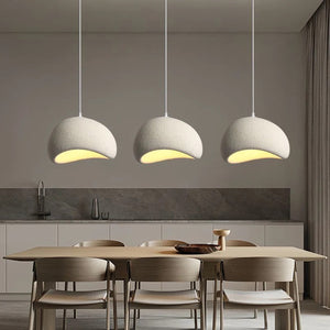 Suspension Wabi Sabi vue 4