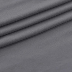 Gros plan sur la texture douce du tissu de la housse de chaise de bureau