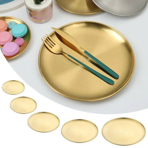 Détail plateau miroir – image 6