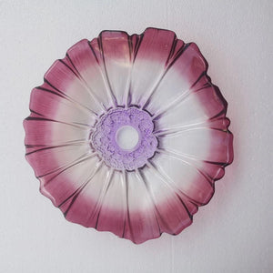 Suspension en verre petite fleur caractéristiques et spécifications