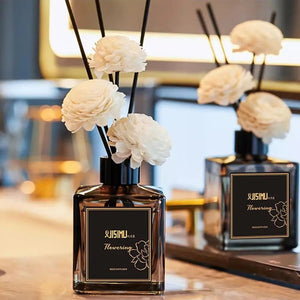Diffuseur de roseaux parfumé JISIMU vue 1