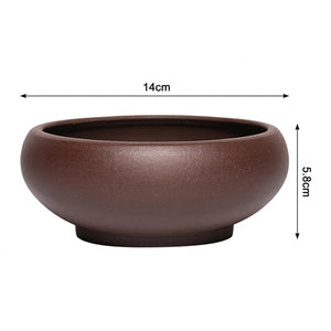 Dimensions pot coupe 14cm largeur 5,8cm hauteur