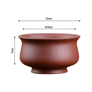 Dimensions pot urne 12cm 9,5cm 7cm hauteur
