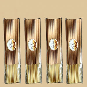 Lot 120 bâtons d'encens Palo Santo naturels
