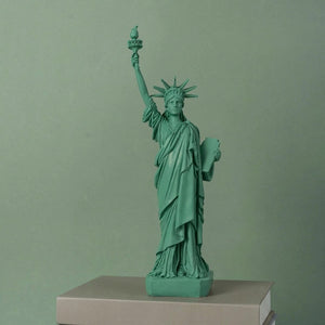 Statuette Statue de la Liberté résine 30 cm - vue 2