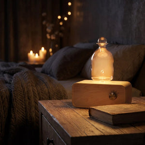 Diffuseur nébulisant chambre table de nuit