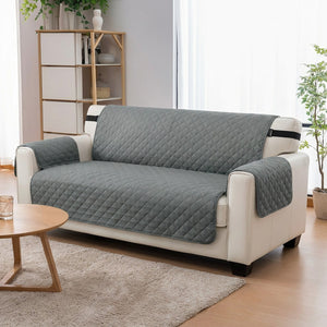 Housse de canapé réversible imperméable pour animaux image 1