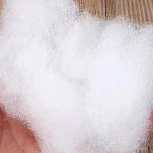 Texture du coton spatial de la suspension nuage blanc lumineux