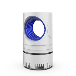 Diffuseur anti-moustique USB LED blanc fond blanc
