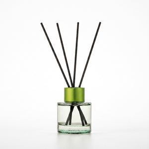 Diffuseur Gardénia bâtonnets rotin cap vert 50ml