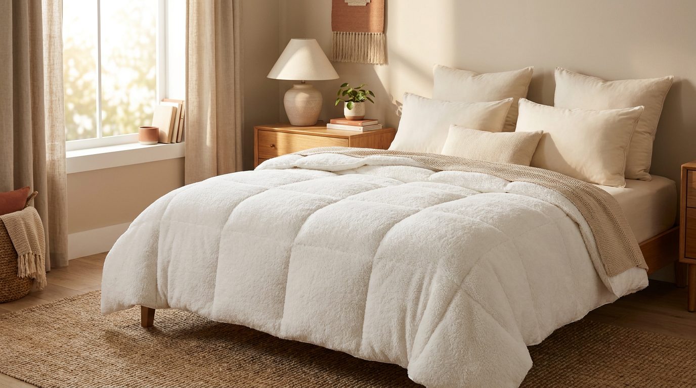 Quelle couette choisir ? Le guide des grammages, tailles et garnissages