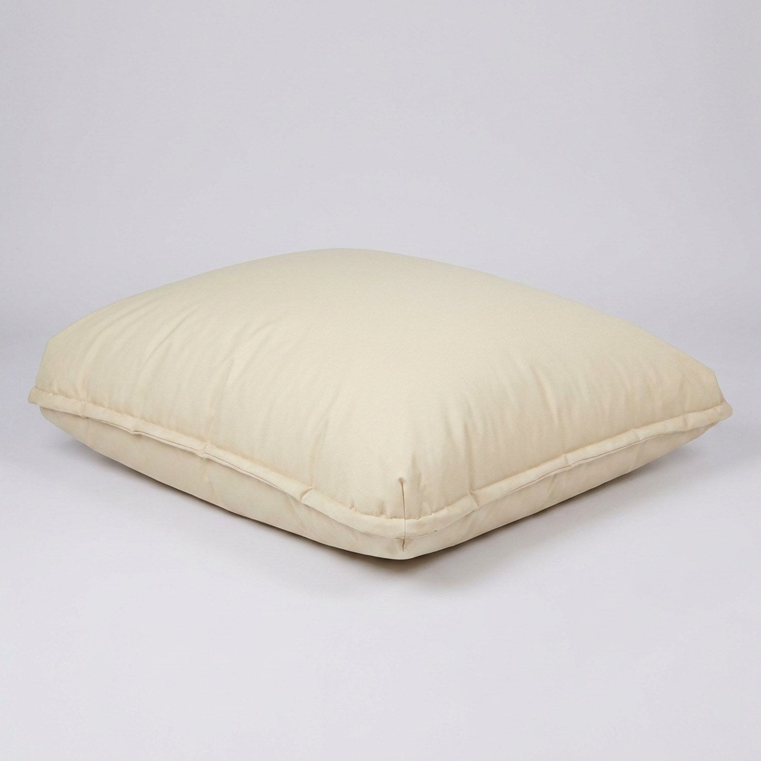 Pouf flottant piscine coloris Beige