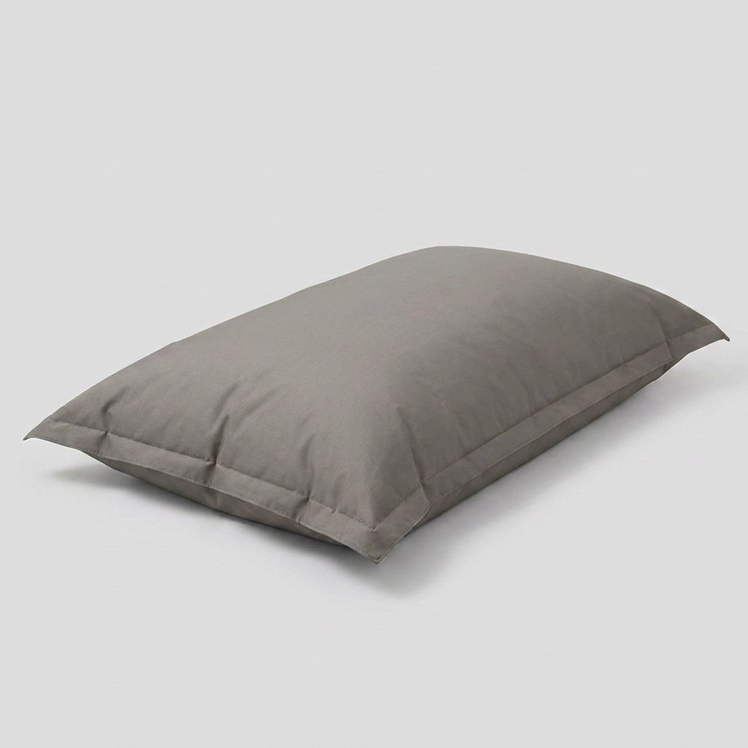 Pouf flottant piscine coloris Gris
