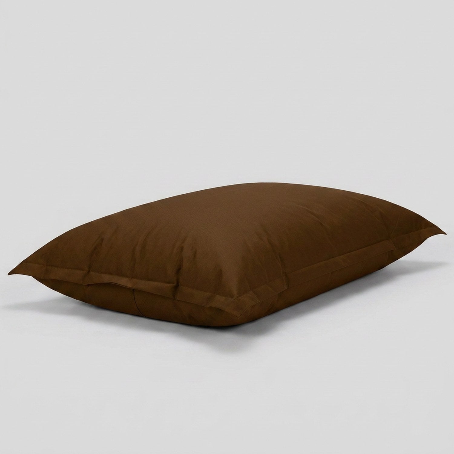 Pouf flottant piscine coloris Marron
