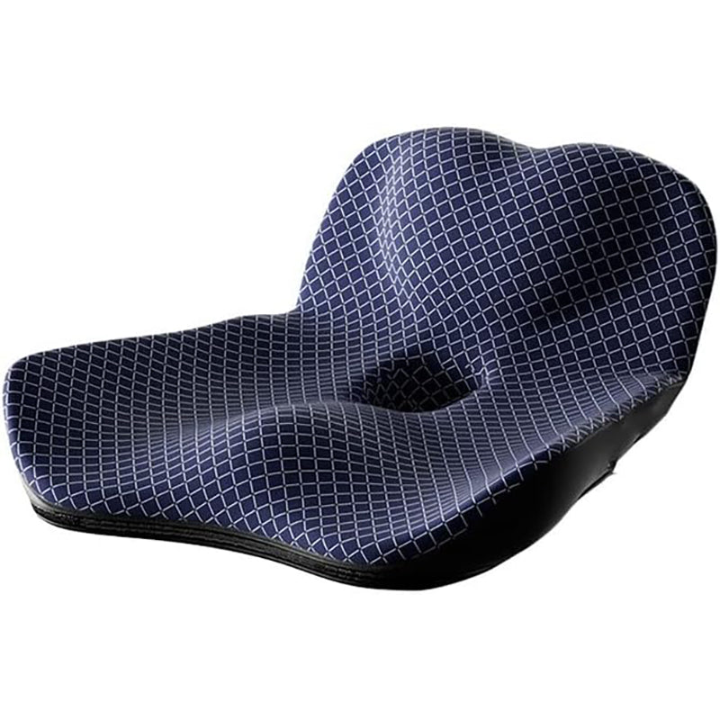 Coussin orthopédique avec mousse à mémoire de forme