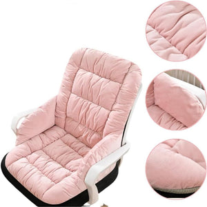 Coussin chauffant électrique à chaleur réglable, gros plan sur les détails et la matière