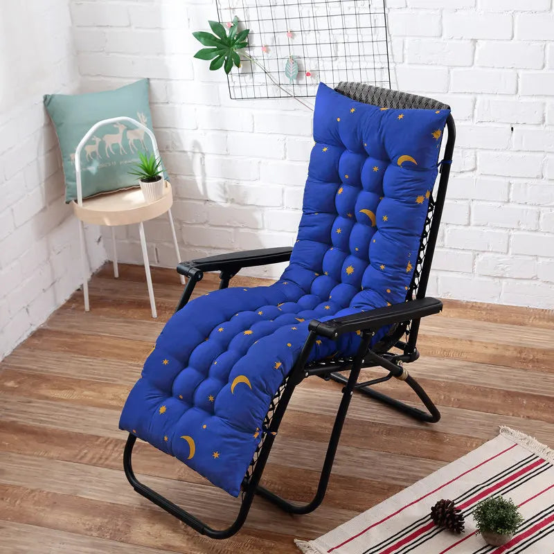 Coussin pour transat moelleux et épais
