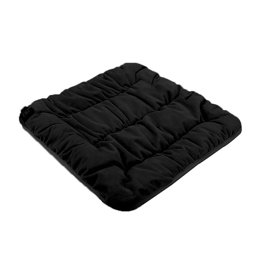 Coussin chauffant électrique avec trois niveaux de température