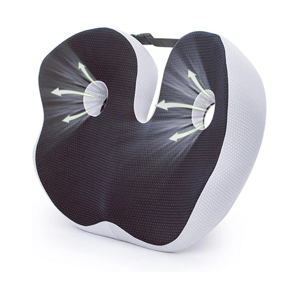 Coussin orthopédique coccyx ergonomique