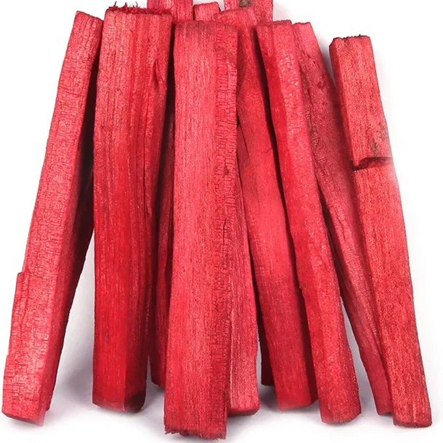Fagot de bâtons d'encens Sang du Dragon rouge vif