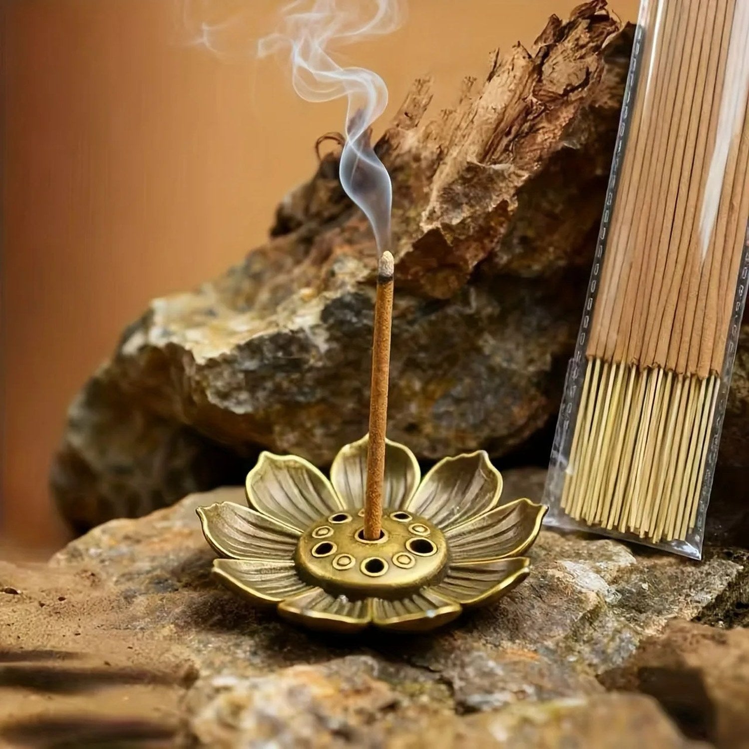 Palo Santo bâtons encens emballage lot