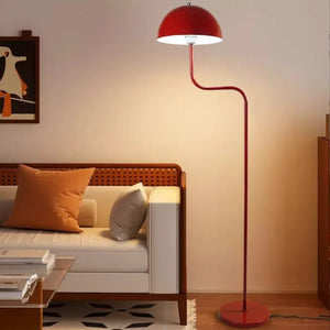 Lampadaire champignon - 4 coloris disponibles