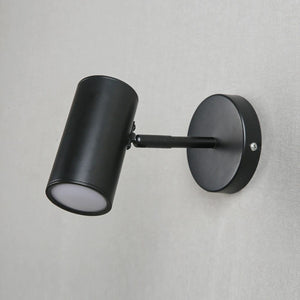Applique murale LED vue d'ensemble installation murale