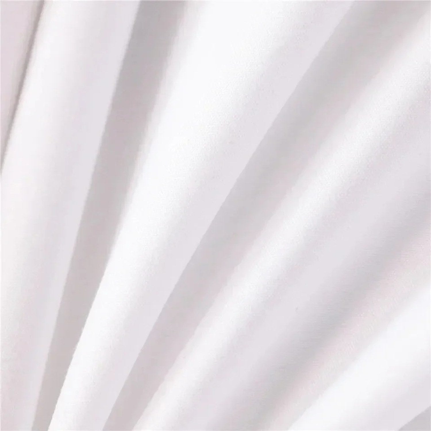Détail du tissu microfibre doux de la parure de lit personnalisée