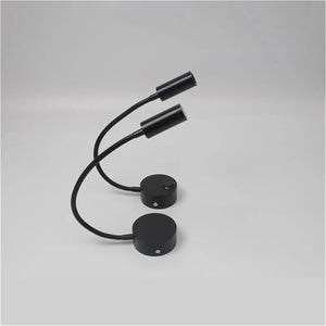 Bras flexible col de cygne de l application murale orientable