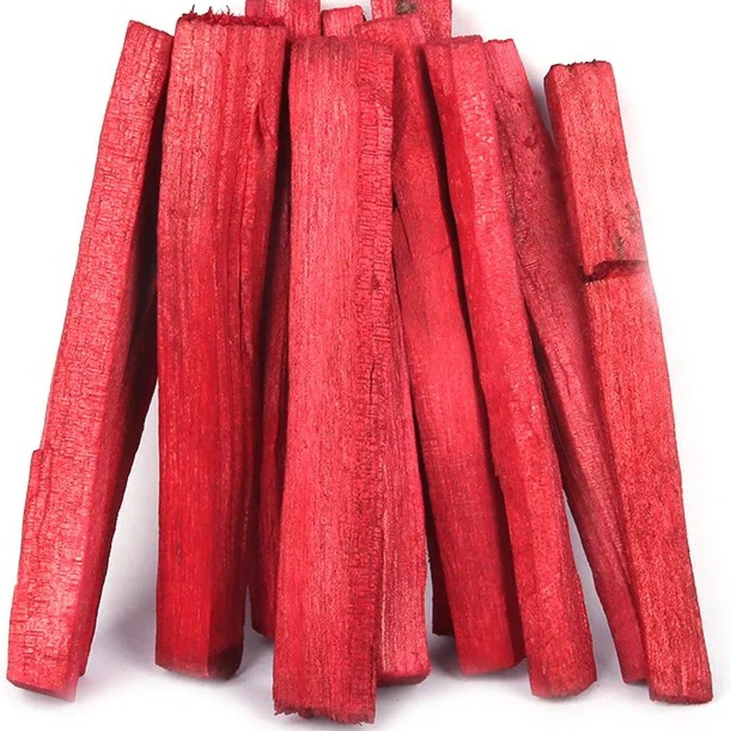 Fagot debout de bâtons d'encens Sang du Dragon rouge