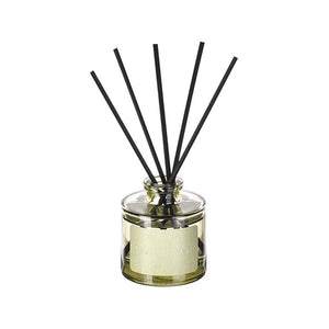 Diffuseur à bâtonnets aromatiques 50 ml détail flacon et bâtonnets