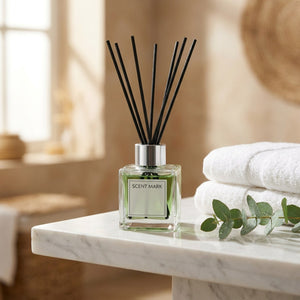 Diffuseur de parfum à bâtonnets style de vie 1