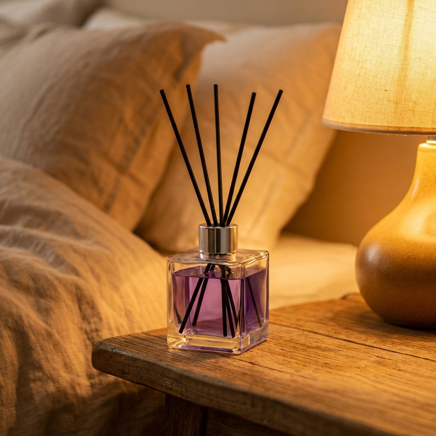 Diffuseur de parfum à bâtonnets style de vie 2