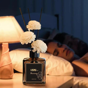 Diffuseur de roseaux parfumé JISIMU vue 4
