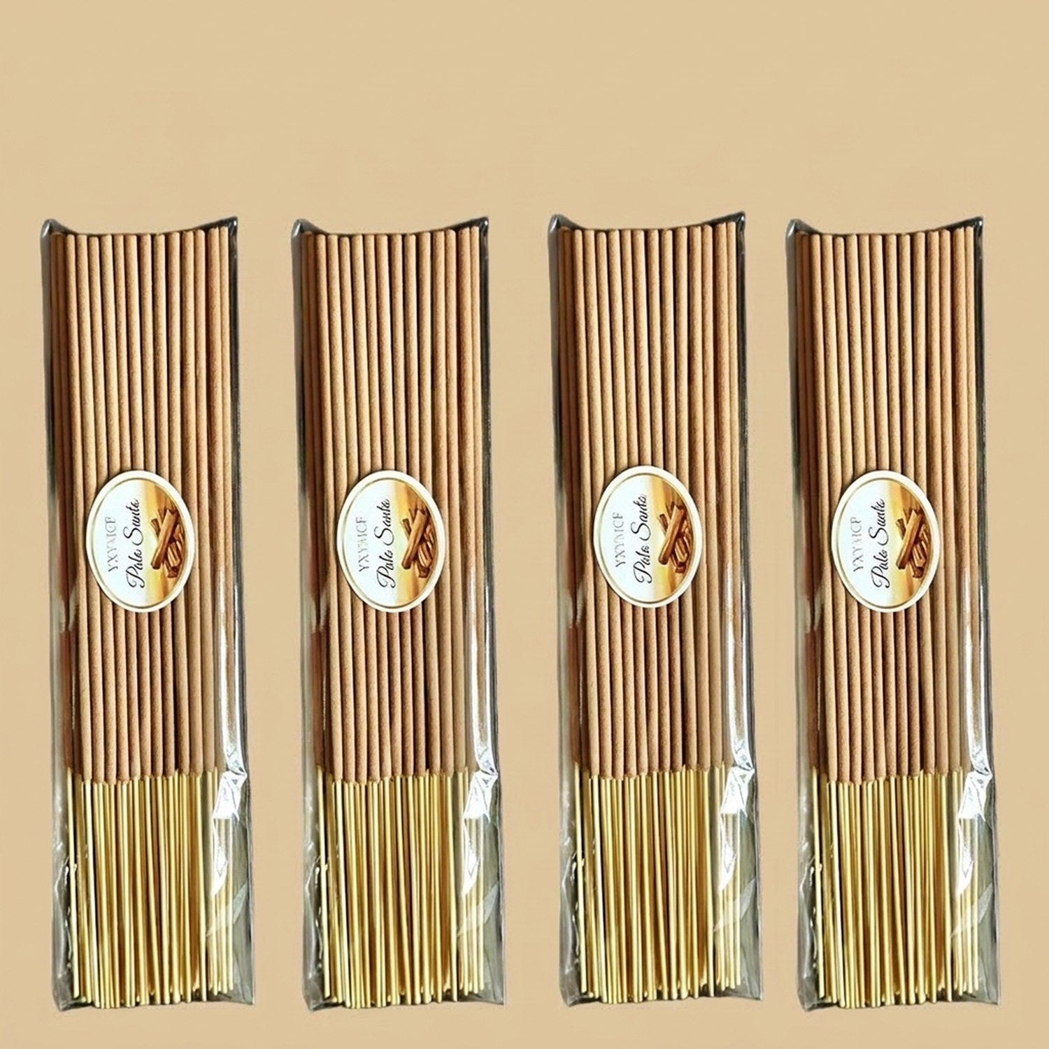 Lot 120 bâtons d'encens Palo Santo naturels