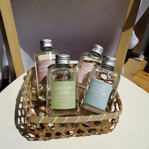 Recharge diffuseur parfum naturel vue détail