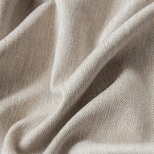Texture douce du tissu chenille du rideau