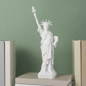 Statuette Statue de la Liberté résine 30 cm - vue 1