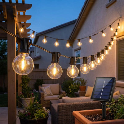Guirlande lumineuse