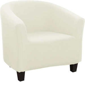 Housse de fauteuil crapaud couleur Beige