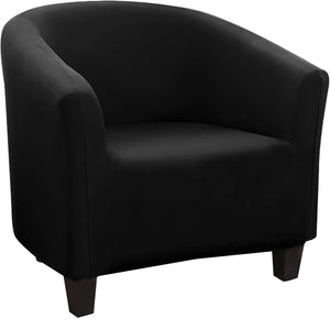 Housse de fauteuil crapaud couleur Noir