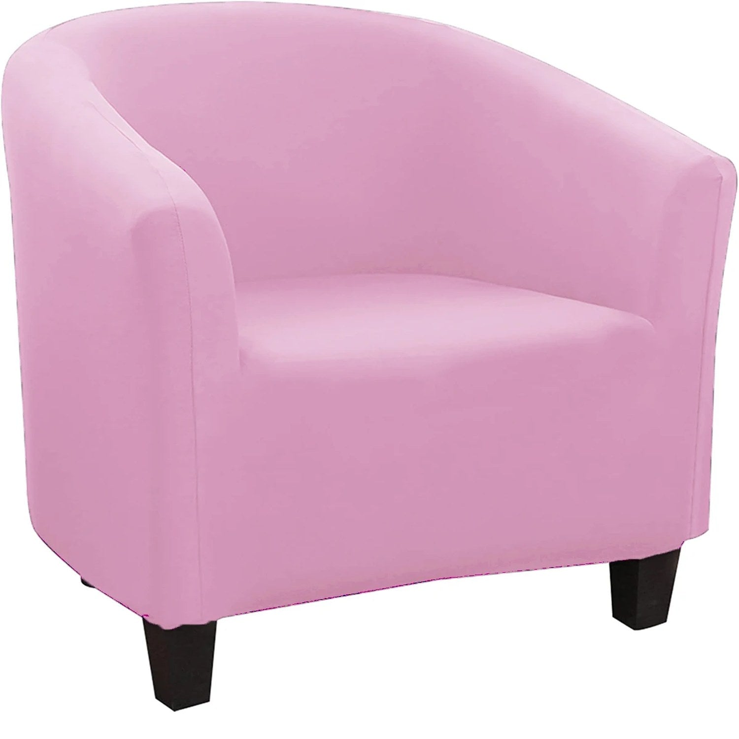 Housse de fauteuil crapaud couleur Rose